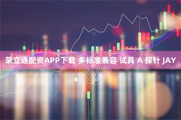荣立通配资APP下载 多标准兼容 试具 A 探针 JAY
